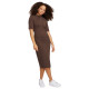 Nike Γυναικείο φόρεμα Sportswear Essentials Midi Dress
